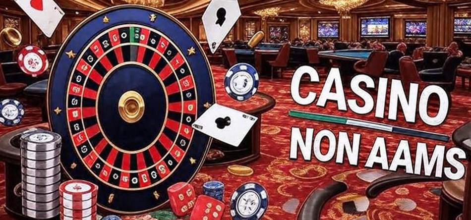Casinò Non AAMS Senza Documenti La Guida Completa per Giocatori