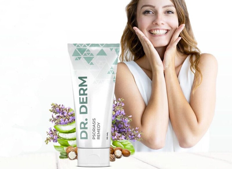 Właściwości i efektywność leków i kosmetyków Dr. Derm w opinii użytkowników