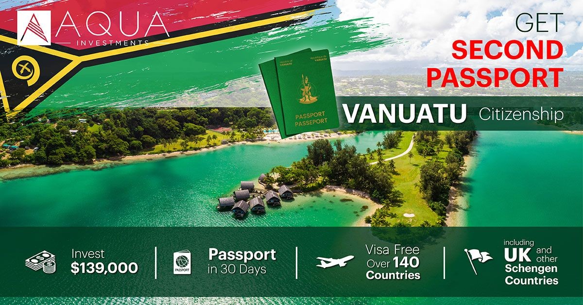 How to Apply for a Vanuatu Passport A Comprehensive Guide 896019737