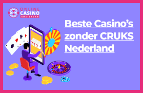 Ervaar de Vrijheid Casino's Zonder CRUKS