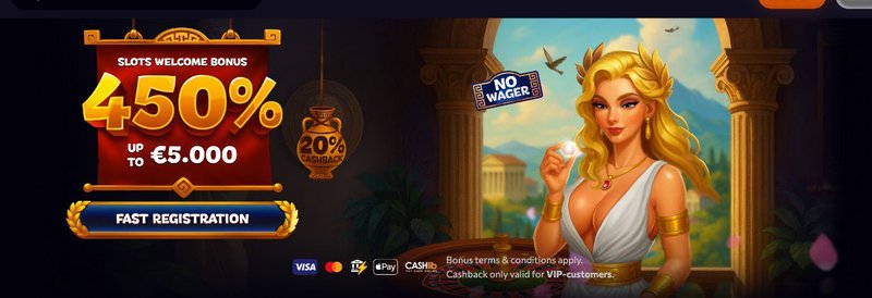 Découvrez les Meilleures Offres et Bonus sur Aphrodite Casino en Ligne en France à France