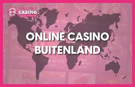 Buitenlandse Casino De Ultieme Gids voor Spelers