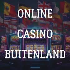 Buitenlandse Casino De Ultieme Gids voor Spelers