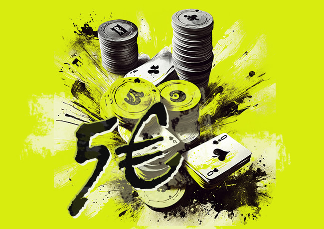 Casinò con deposito di 5 euro Giocare senza spendere troppo