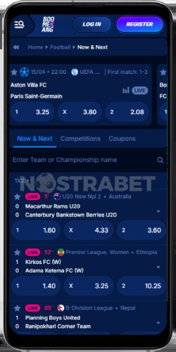 Best boomerang bet recenze in Czech Republic