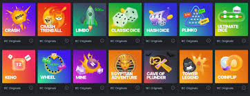 Explore the Exciting World of BC Game Online Casino Explore the Exciting World of BC Game Online Casino