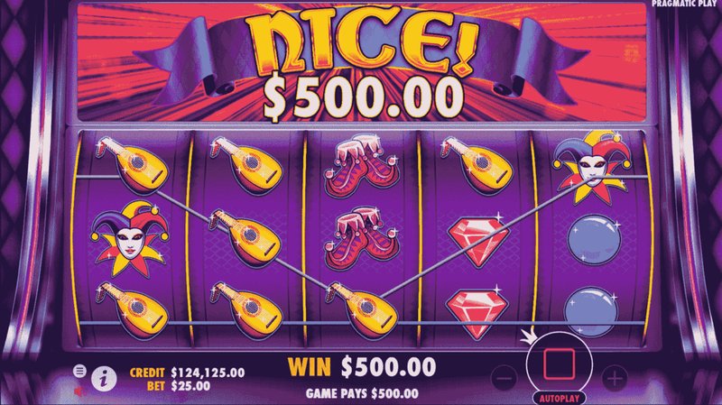 Descubre los secretos para ganar en Joker's Jewels, juego de casino en línea en Argentina